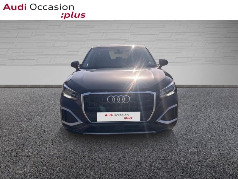 Voitures occasions Audi Q2 Business line Cesson-Sévigné