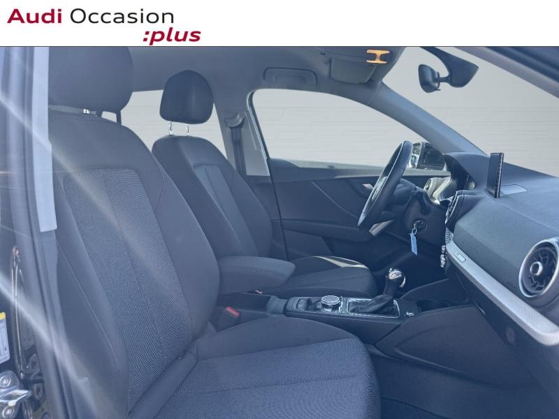 Voitures occasions Audi Q2 Business line Cesson-Sévigné