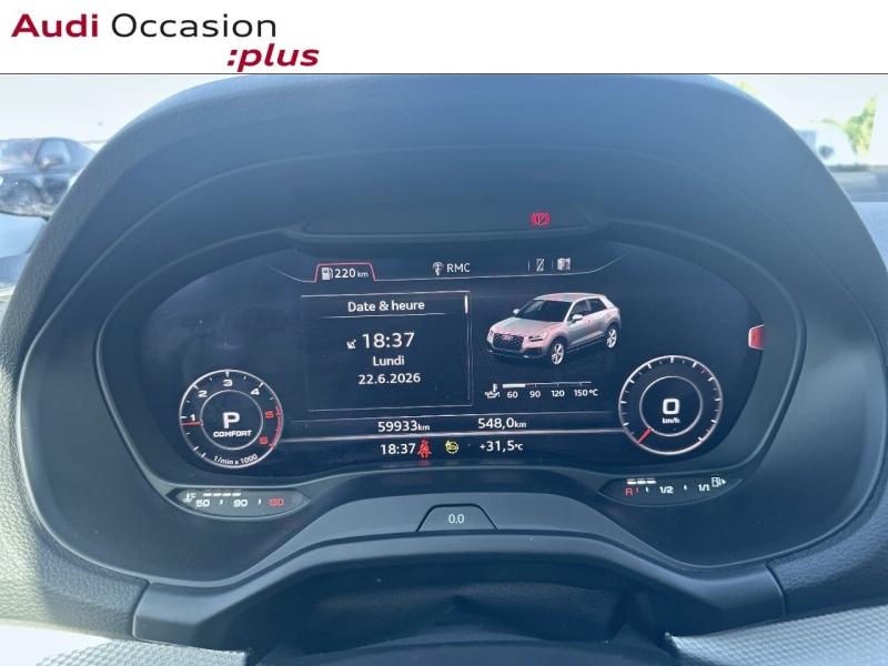 Voitures occasions Audi Q2 Business line Cesson-Sévigné