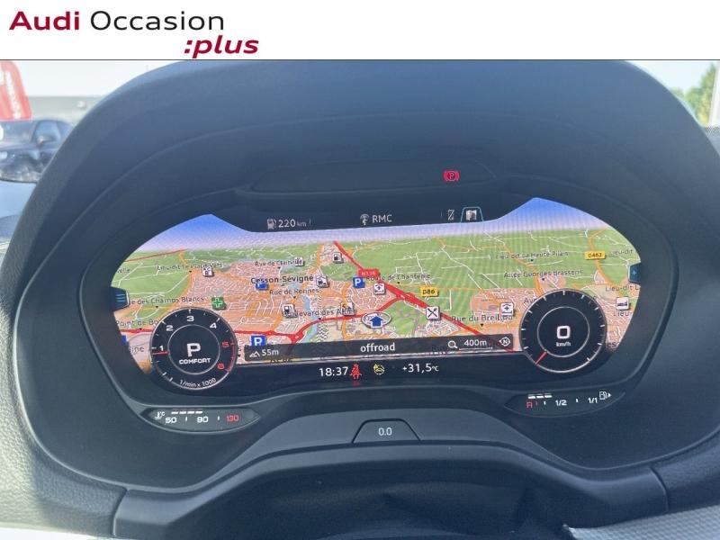 Voitures occasions Audi Q2 Business line Cesson-Sévigné
