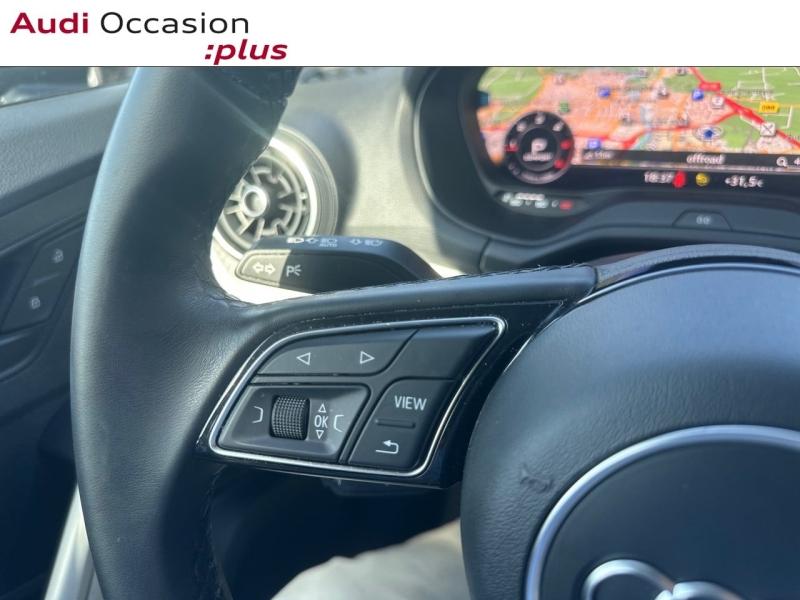 Voitures occasions Audi Q2 Business line Cesson-Sévigné