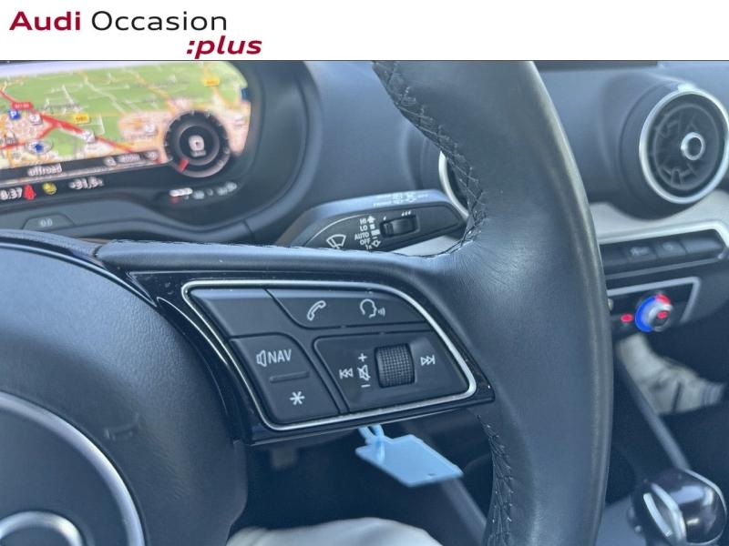 Voitures occasions Audi Q2 Business line Cesson-Sévigné
