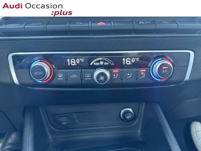 Voitures occasions Audi Q2 Business line Cesson-Sévigné