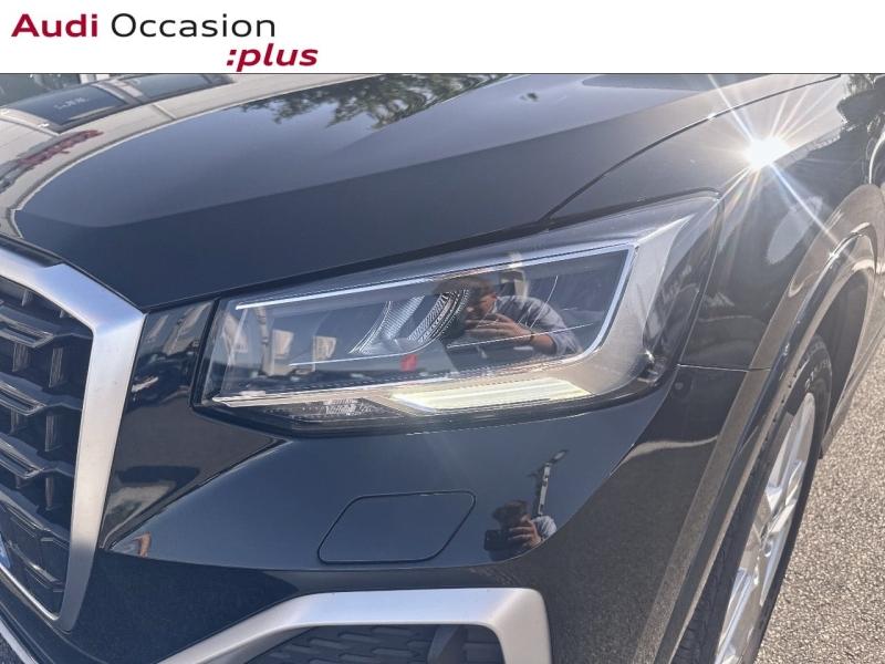 Voitures occasions Audi Q2 Business line Cesson-Sévigné