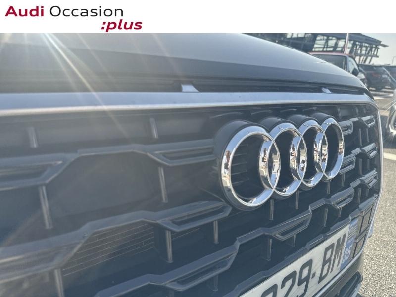 Voitures occasions Audi Q2 Business line Cesson-Sévigné