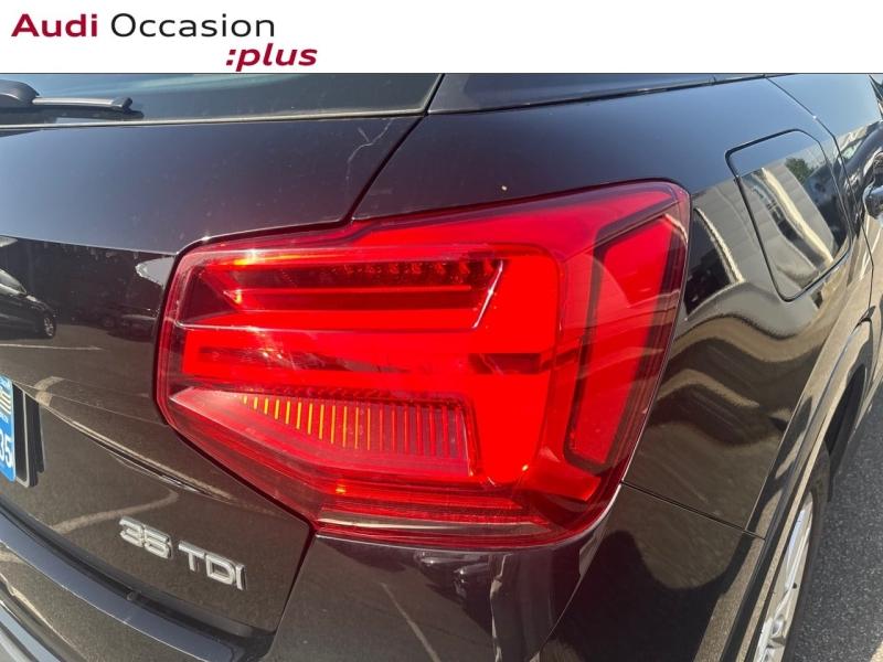 Voitures occasions Audi Q2 Business line Cesson-Sévigné