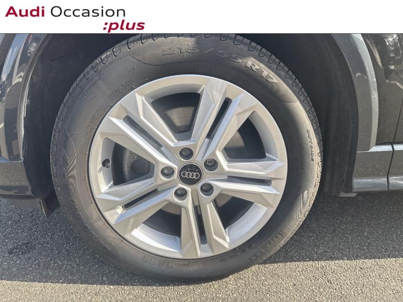 Voitures occasions Audi Q2 Business line Cesson-Sévigné