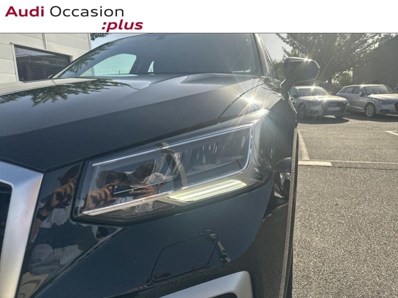 Voitures occasions Audi Q2 Business line Cesson-Sévigné