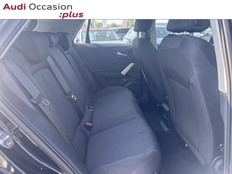 Voitures occasions Audi Q2 Business line Cesson-Sévigné