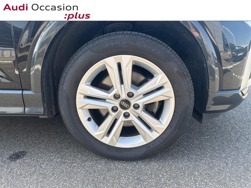 Voitures occasions Audi Q2 Business line Cesson-Sévigné