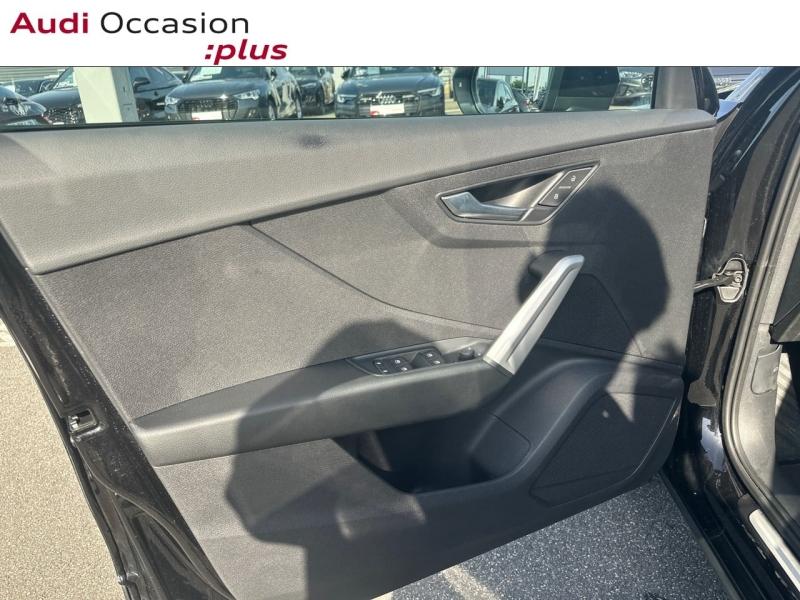 Voitures occasions Audi Q2 Business line Cesson-Sévigné
