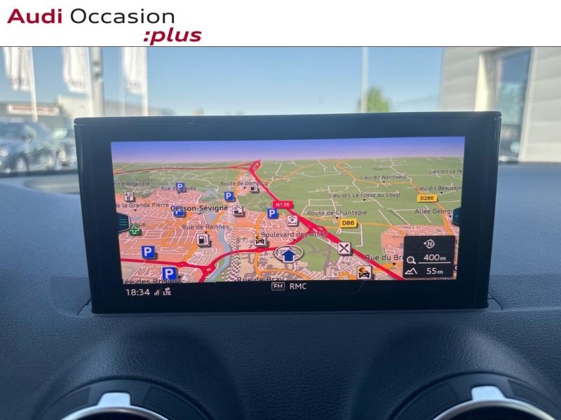 Voitures occasions Audi Q2 Business line Cesson-Sévigné