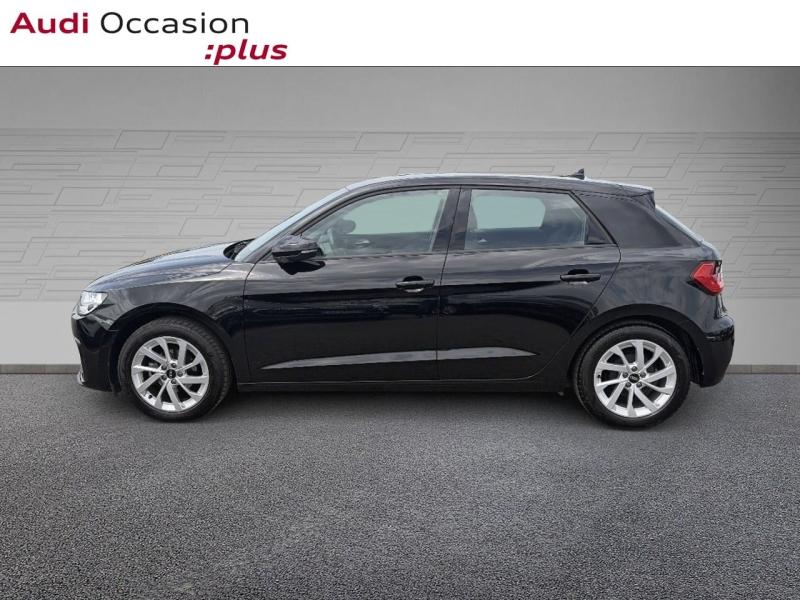 Voitures occasions Audi A1 Sportback Business line Cesson-Sévigné