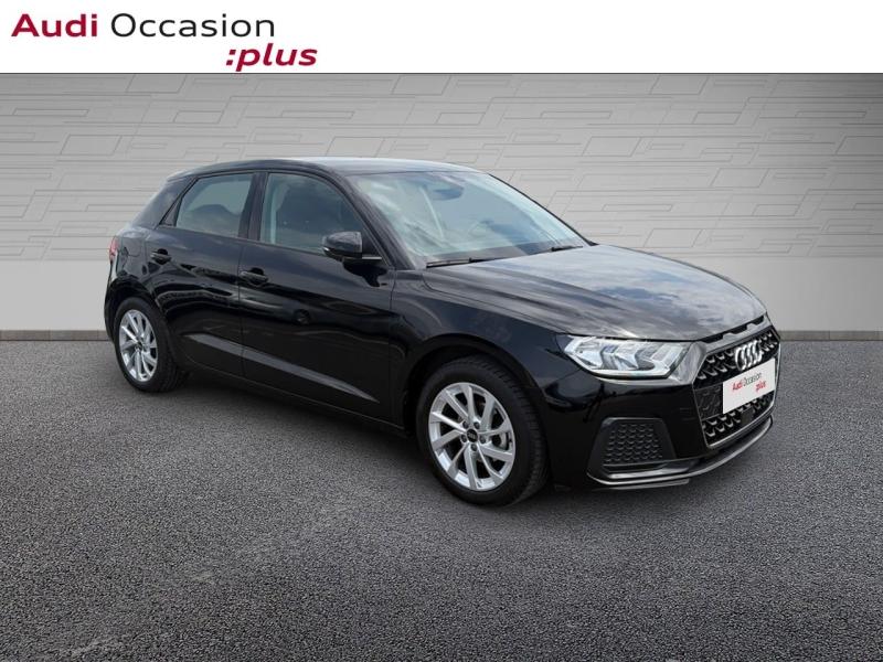 Voitures occasions Audi A1 Sportback Business line Cesson-Sévigné