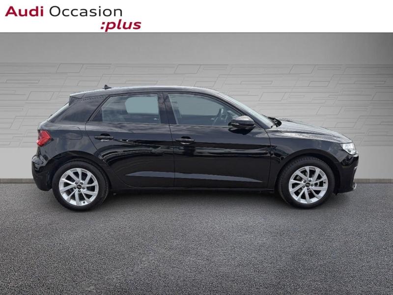 Voitures occasions Audi A1 Sportback Business line Cesson-Sévigné