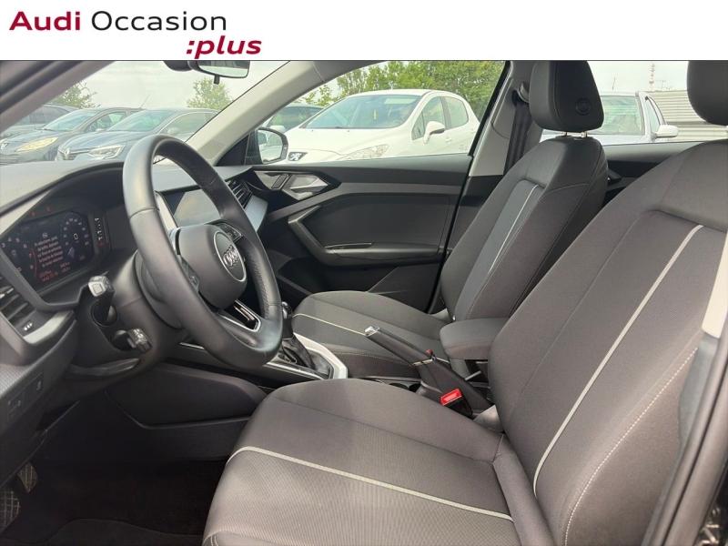 Voitures occasions Audi A1 Sportback Business line Cesson-Sévigné