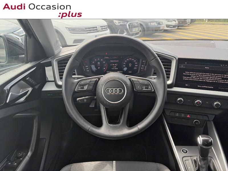 Voitures occasions Audi A1 Sportback Business line Cesson-Sévigné