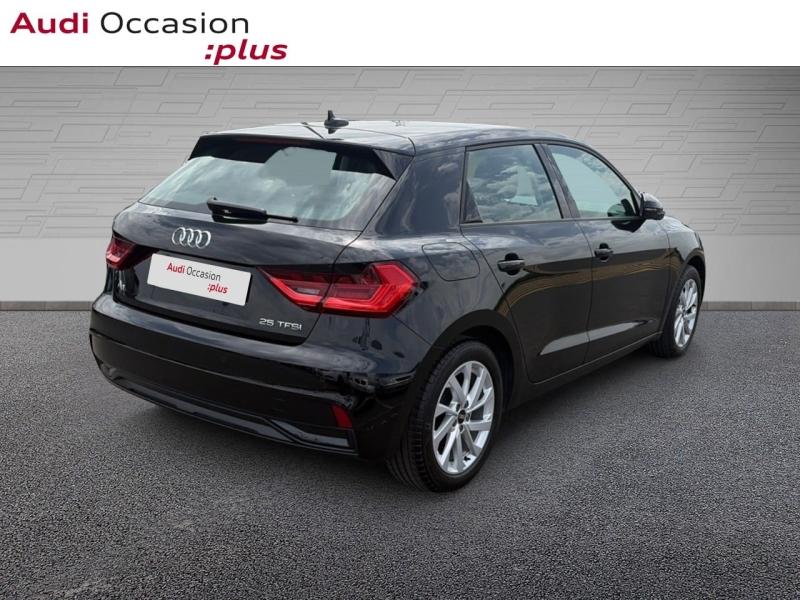 Voitures occasions Audi A1 Sportback Business line Cesson-Sévigné