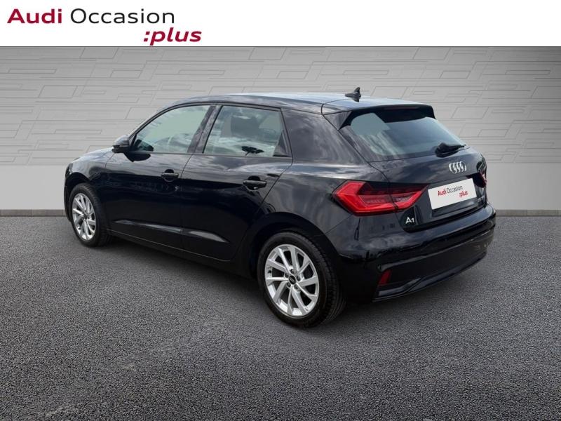 Voitures occasions Audi A1 Sportback Business line Cesson-Sévigné