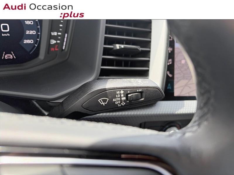 Voitures occasions Audi A1 Sportback Business line Cesson-Sévigné