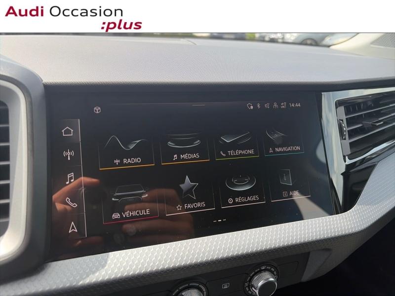 Voitures occasions Audi A1 Sportback Business line Cesson-Sévigné