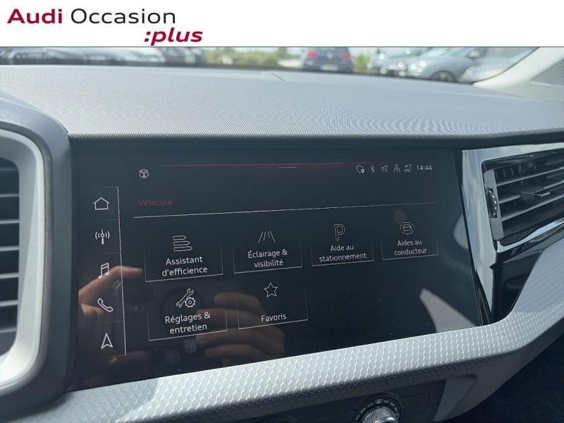 Voitures occasions Audi A1 Sportback Business line Cesson-Sévigné