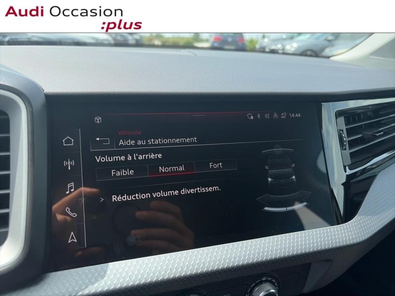 Voitures occasions Audi A1 Sportback Business line Cesson-Sévigné