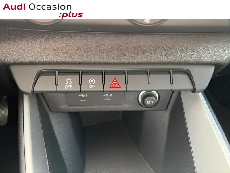 Voitures occasions Audi A1 Sportback Business line Cesson-Sévigné