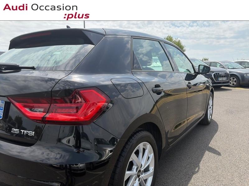 Voitures occasions Audi A1 Sportback Business line Cesson-Sévigné
