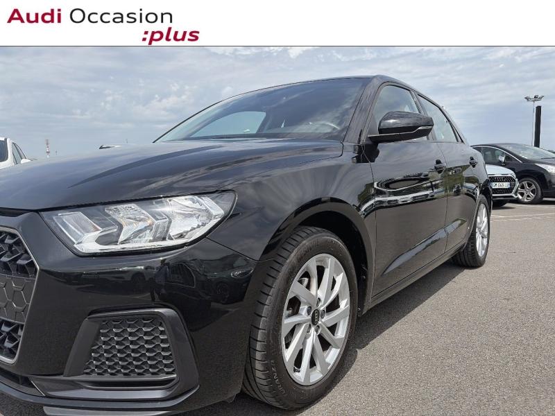 Voitures occasions Audi A1 Sportback Business line Cesson-Sévigné