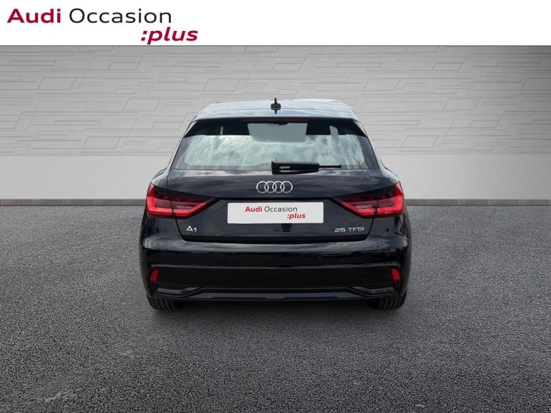 Voitures occasions Audi A1 Sportback Business line Cesson-Sévigné