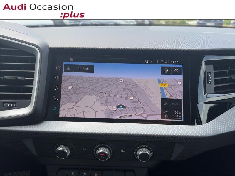Voitures occasions Audi A1 Sportback Business line Cesson-Sévigné