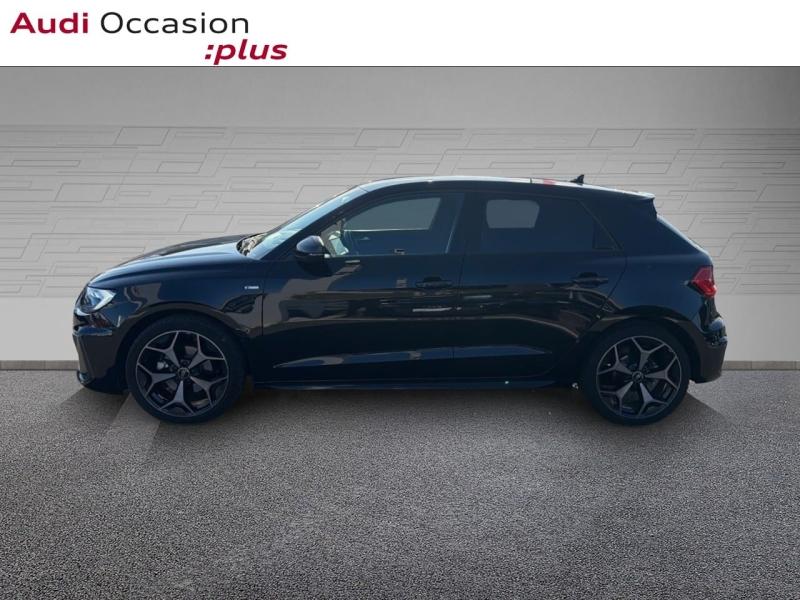 Voitures occasions Audi A1 Sportback S line Cesson-Sévigné