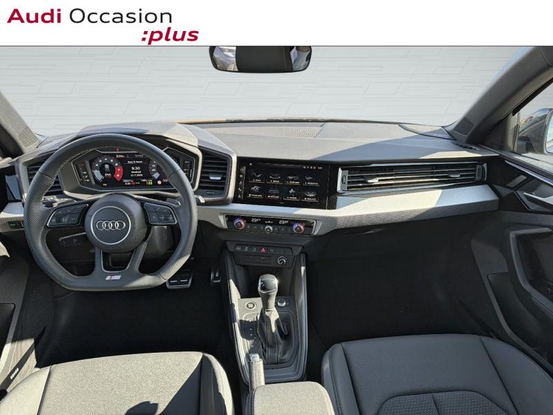 Voitures occasions Audi A1 Sportback S line Cesson-Sévigné
