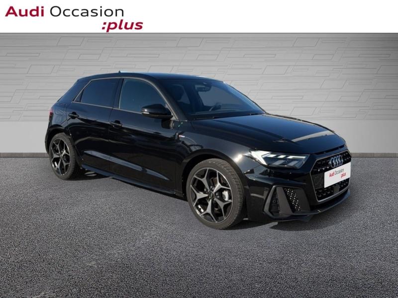 Voitures occasions Audi A1 Sportback S line Cesson-Sévigné