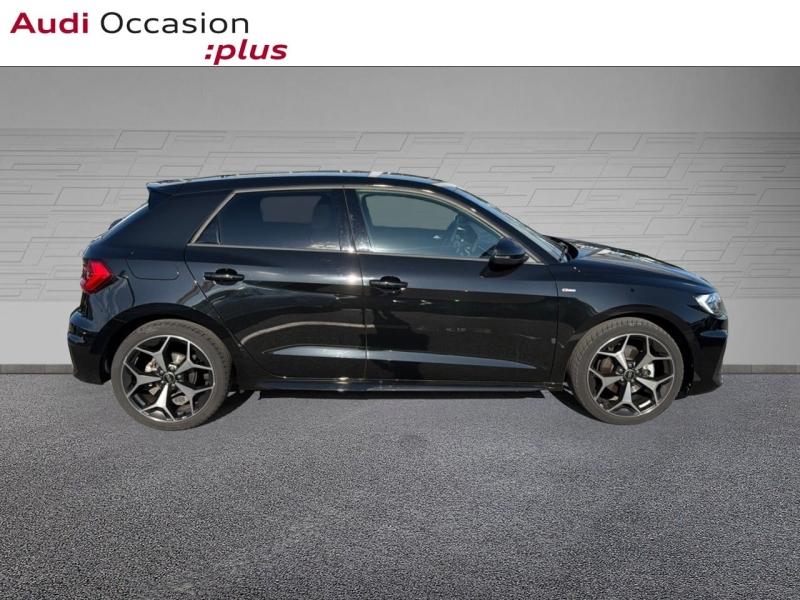 Voitures occasions Audi A1 Sportback S line Cesson-Sévigné