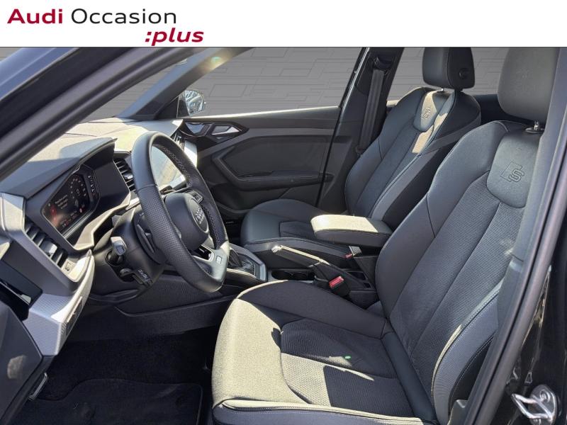 Voitures occasions Audi A1 Sportback S line Cesson-Sévigné