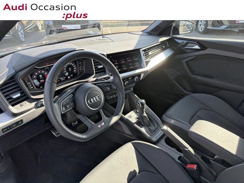Voitures occasions Audi A1 Sportback S line Cesson-Sévigné