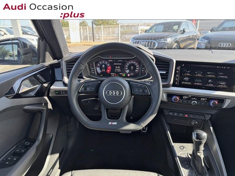 Voitures occasions Audi A1 Sportback S line Cesson-Sévigné