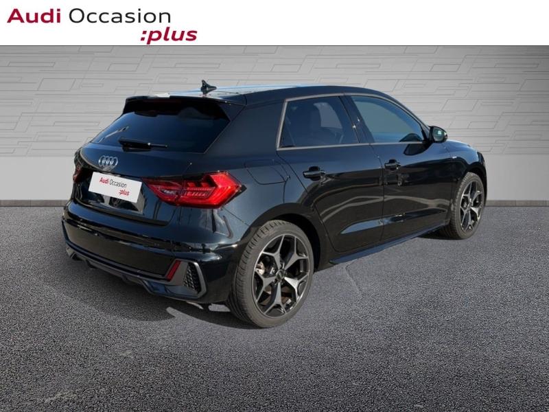 Voitures occasions Audi A1 Sportback S line Cesson-Sévigné