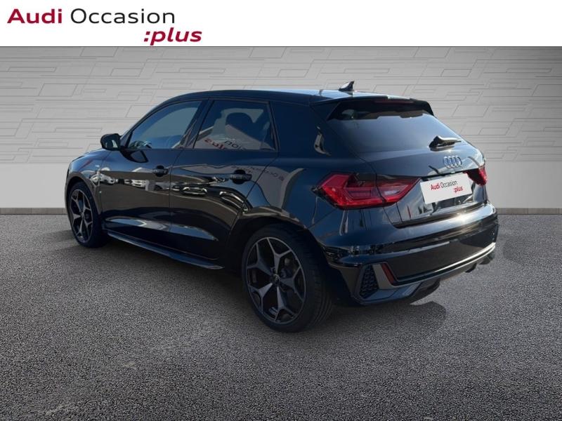 Voitures occasions Audi A1 Sportback S line Cesson-Sévigné