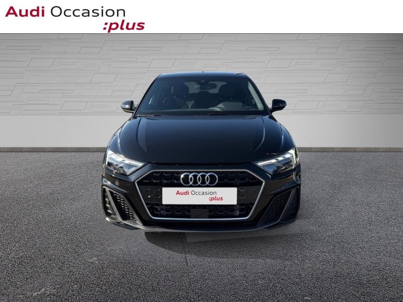 Voitures occasions Audi A1 Sportback S line Cesson-Sévigné