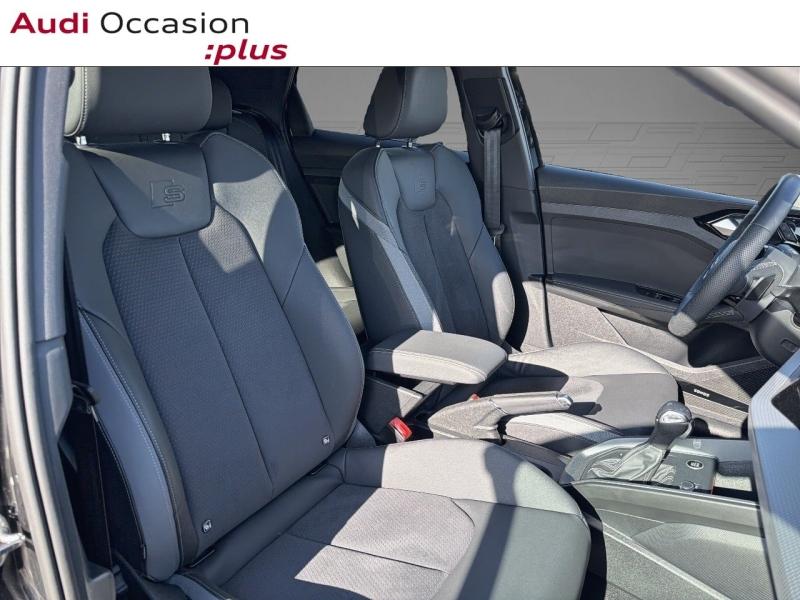 Voitures occasions Audi A1 Sportback S line Cesson-Sévigné