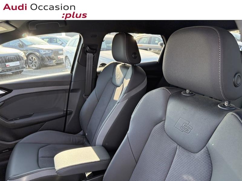 Voitures occasions Audi A1 Sportback S line Cesson-Sévigné