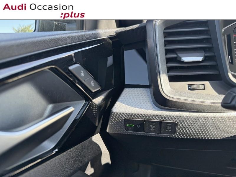 Voitures occasions Audi A1 Sportback S line Cesson-Sévigné