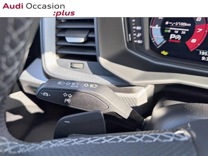 Voitures occasions Audi A1 Sportback S line Cesson-Sévigné