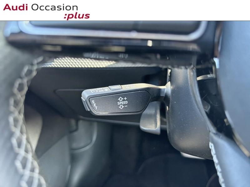 Voitures occasions Audi A1 Sportback S line Cesson-Sévigné