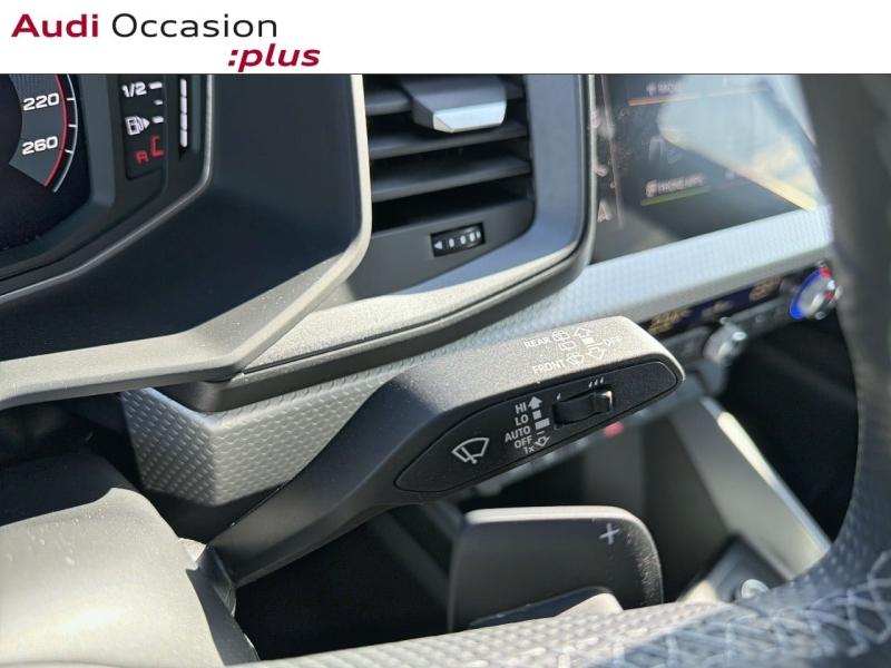 Voitures occasions Audi A1 Sportback S line Cesson-Sévigné
