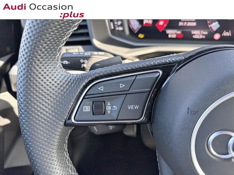 Voitures occasions Audi A1 Sportback S line Cesson-Sévigné