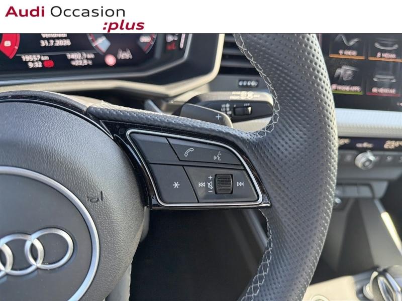 Voitures occasions Audi A1 Sportback S line Cesson-Sévigné
